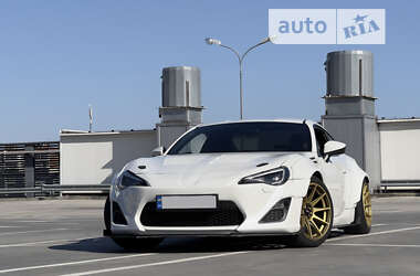 Купе Subaru BRZ 2014 в Києві