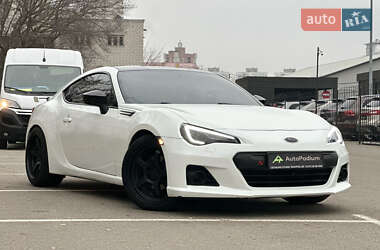 Купе Subaru BRZ 2017 в Киеве