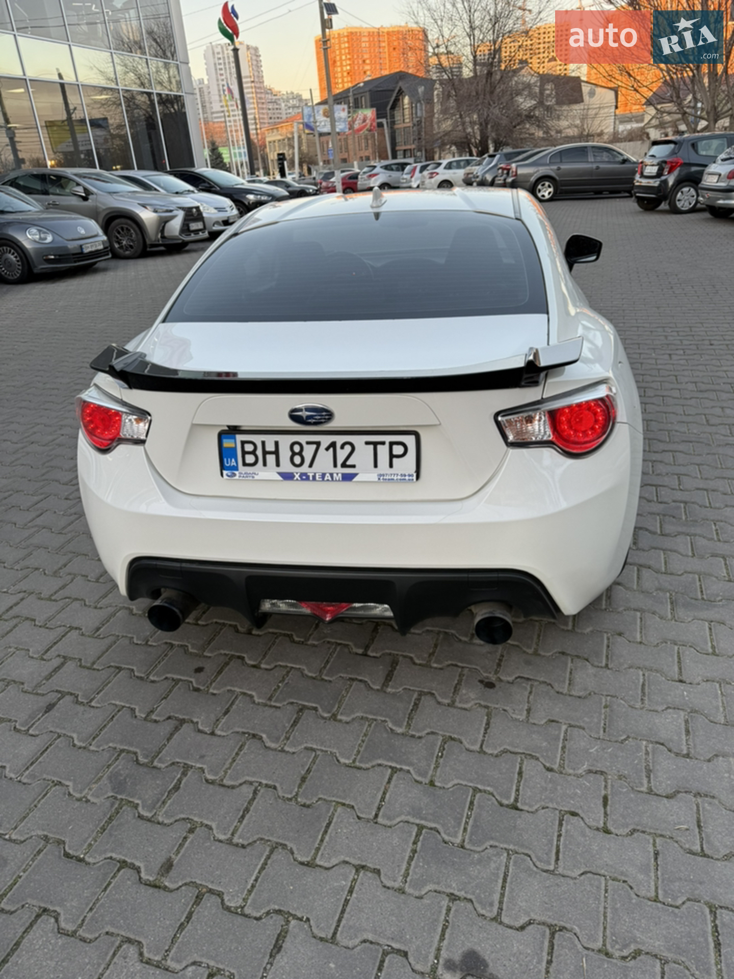 2015 Subaru BRZ - мініатюра 7