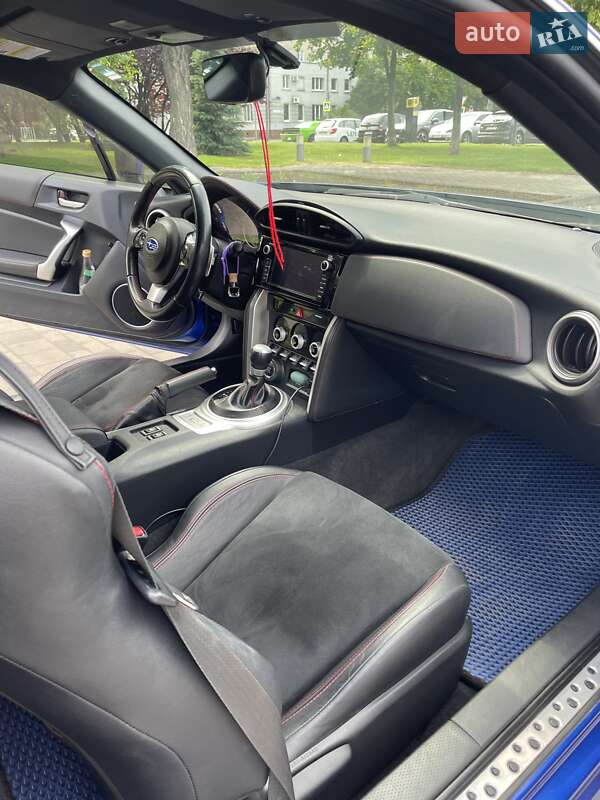 Купе Subaru BRZ 2018 в Днепре