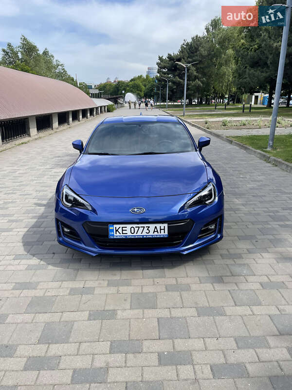 Купе Subaru BRZ 2018 в Днепре