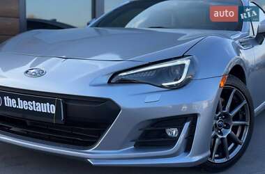 Купе Subaru BRZ 2018 в Рівному