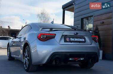 Купе Subaru BRZ 2018 в Рівному