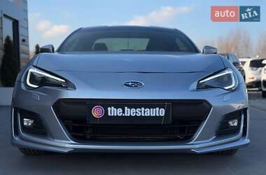 Купе Subaru BRZ 2018 в Рівному