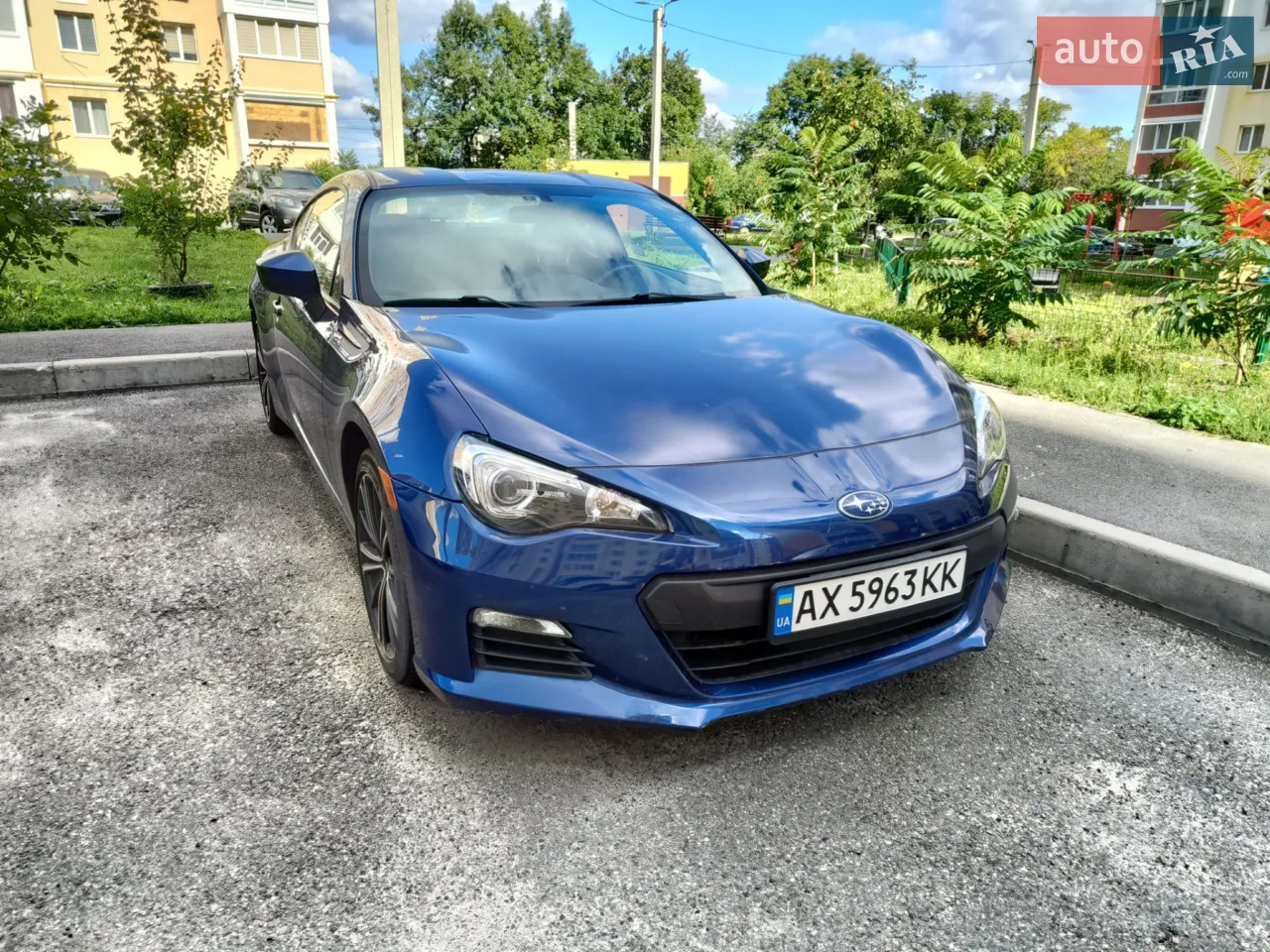 2013 Subaru BRZ - мініатюра 11