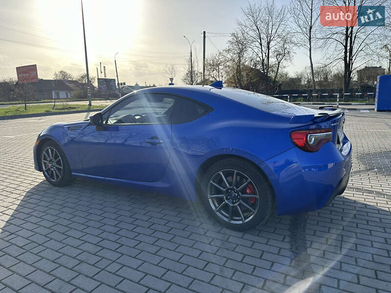 Купе Subaru BRZ 2019 в Івано-Франківську фото 3 Купе Subaru BRZ 2019 в Івано-Франківську