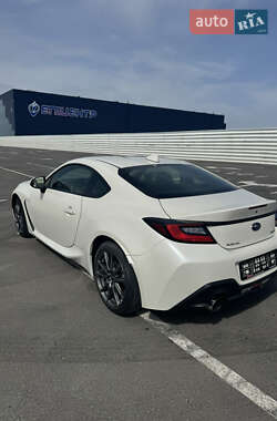 Купе Subaru BRZ 2022 в 