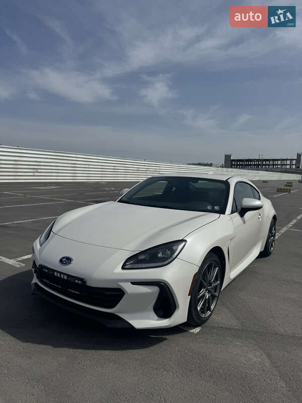 Купе Subaru BRZ 2022 в 