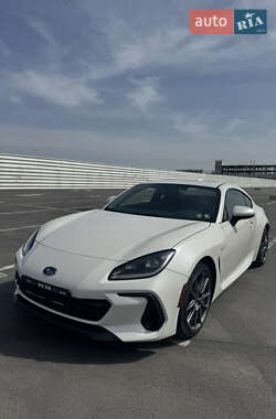 Купе Subaru BRZ 2022 в 