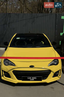 Купе Subaru BRZ 2016 в Броварах