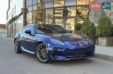 Купе Subaru BRZ 2021 в 