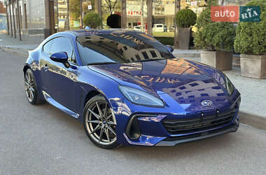 Купе Subaru BRZ 2021 в 