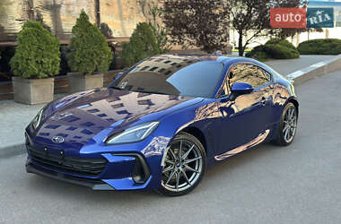Купе Subaru BRZ 2021 в 