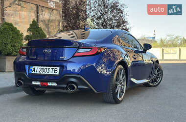 Купе Subaru BRZ 2021 в 