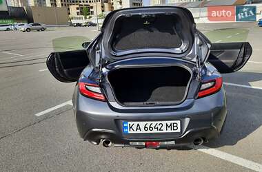 Купе Subaru BRZ 2022 в 