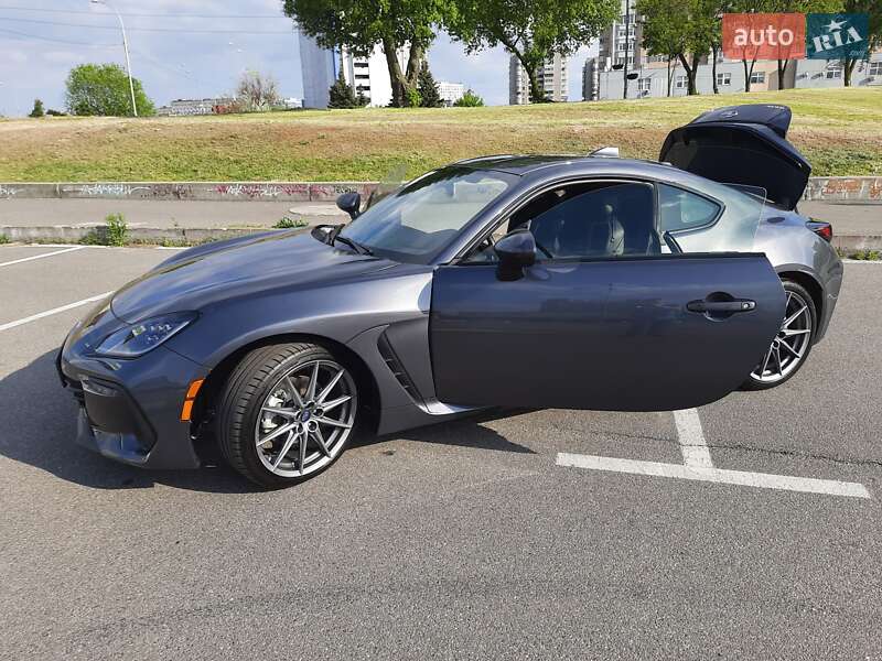 Купе Subaru BRZ 2022 в Киеве