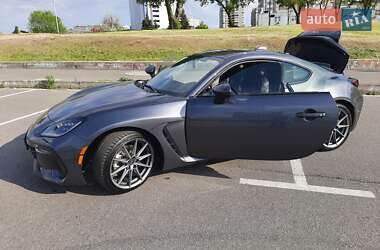 Купе Subaru BRZ 2022 в 