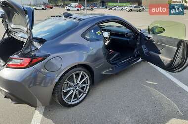 Купе Subaru BRZ 2022 в 