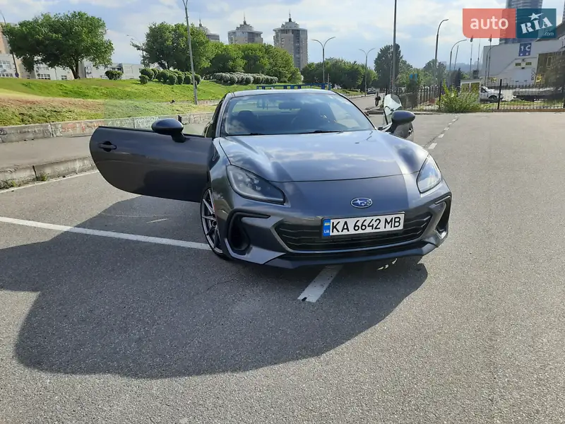 Subaru BRZ