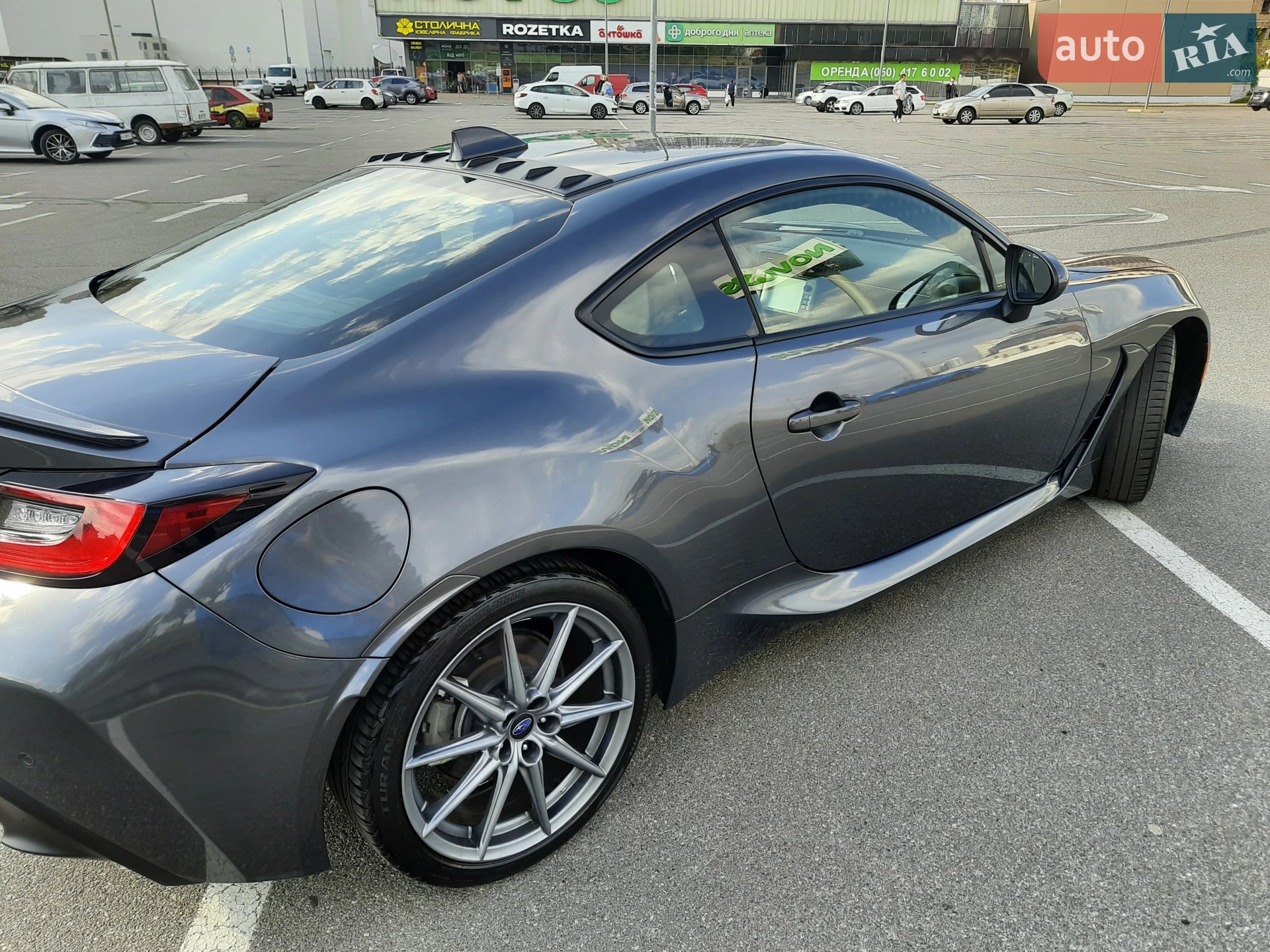 2022 Subaru BRZ - мініатюра 23