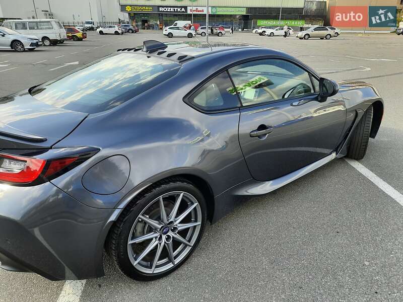 Купе Subaru BRZ 2022 в Киеве