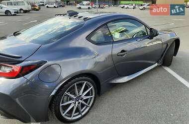 Купе Subaru BRZ 2022 в 