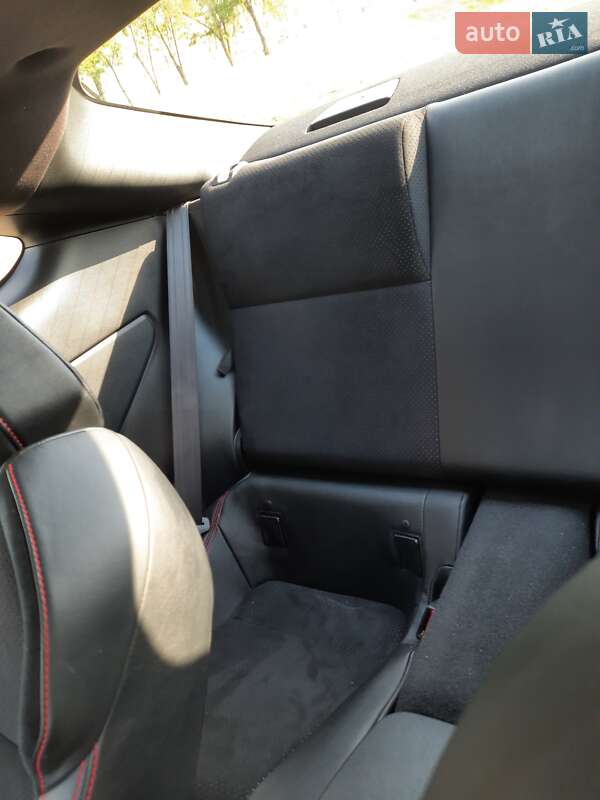 Купе Subaru BRZ 2022 в Киеве