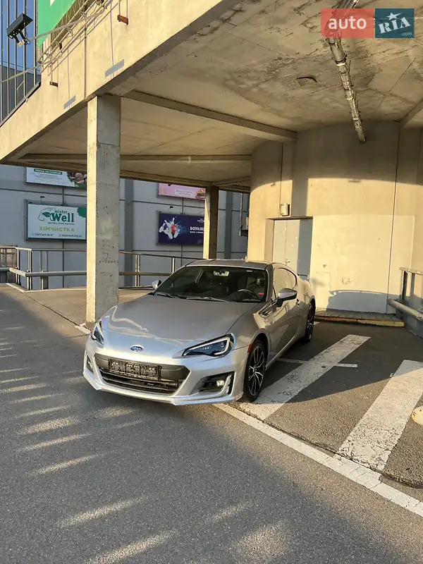 Subaru BRZ