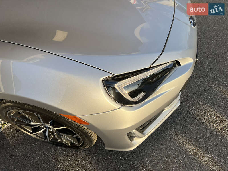 Купе Subaru BRZ 2019 в Киеве