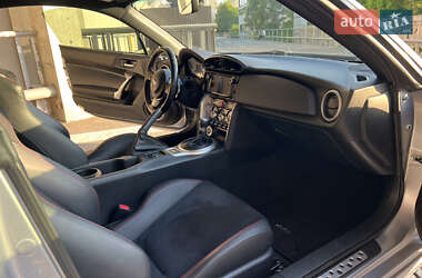 Купе Subaru BRZ 2019 в Києві
