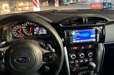 Купе Subaru BRZ 2019 в Києві