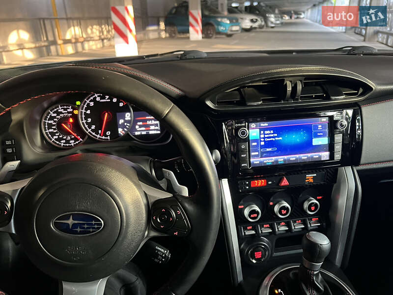 Купе Subaru BRZ 2019 в Киеве