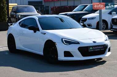 Купе Subaru BRZ 2017 в 