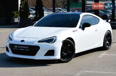 Купе Subaru BRZ 2017 в 