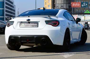 Купе Subaru BRZ 2017 в 
