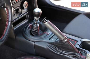 Купе Subaru BRZ 2017 в 