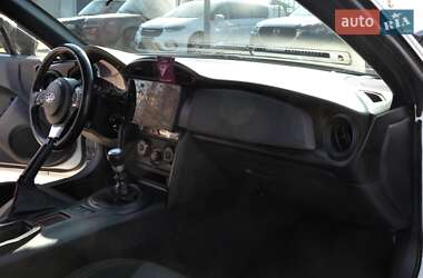 Купе Subaru BRZ 2017 в 