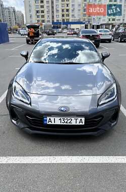 Купе Subaru BRZ 2021 в Киеве