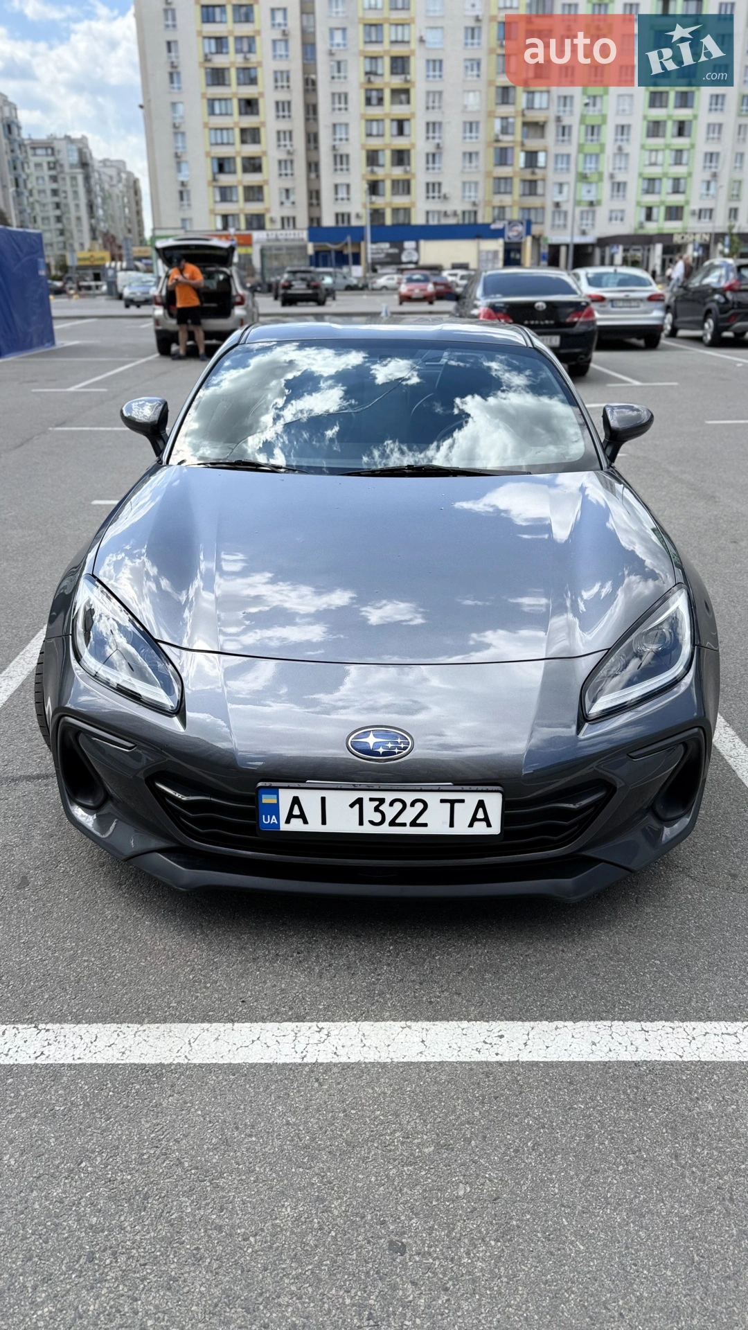 2021 Subaru BRZ - мініатюра 6