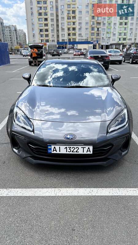Купе Subaru BRZ 2021 в Киеве