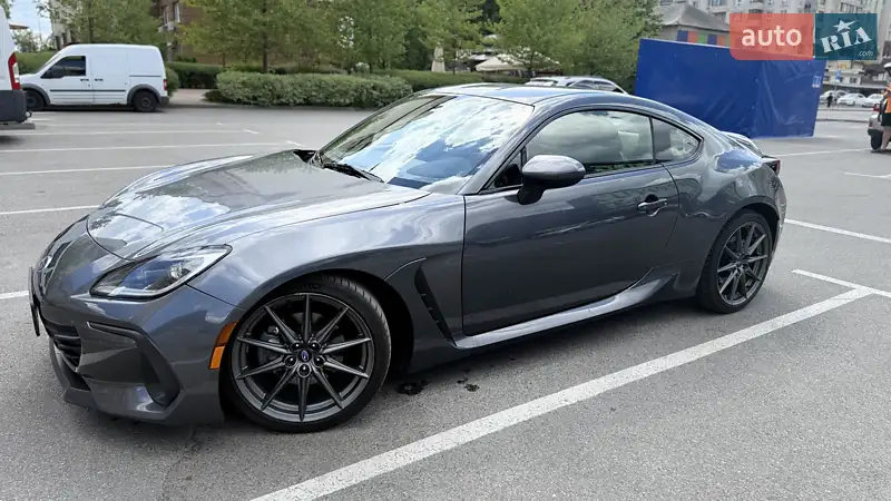 Subaru BRZ
