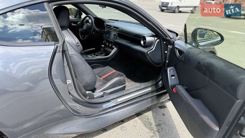 Купе Subaru BRZ 2021 в Киеве