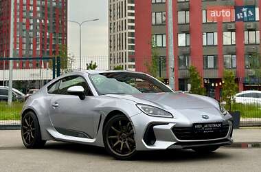 Купе Subaru BRZ 2023 в Києві