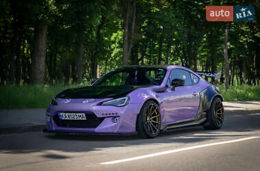 Купе Subaru BRZ 2012 в 
