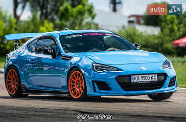 Купе Subaru BRZ 2015 в Киеве