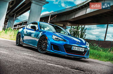 Купе Subaru BRZ 2018 в 