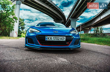 Купе Subaru BRZ 2018 в 