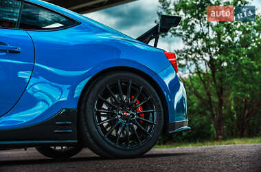 Купе Subaru BRZ 2018 в 