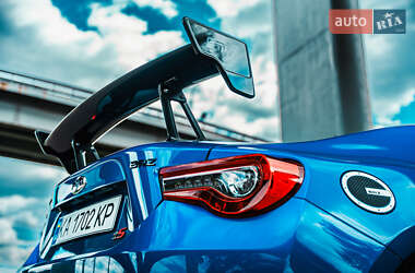 Купе Subaru BRZ 2018 в 