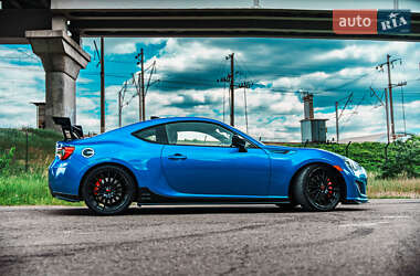 Купе Subaru BRZ 2018 в 
